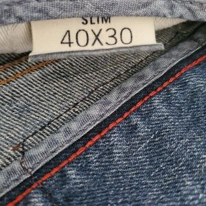 Tommy Hilfiger Slim Fit Jean